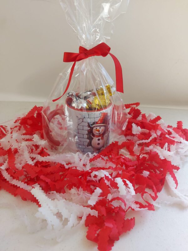 Taza color con chocolates 11 oz - Image 3
