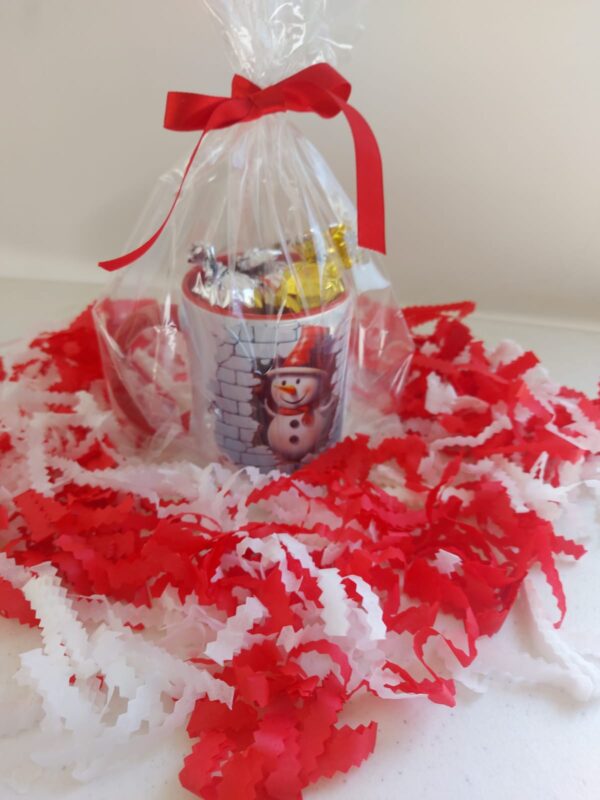 Taza color con chocolates 11 oz - Image 2