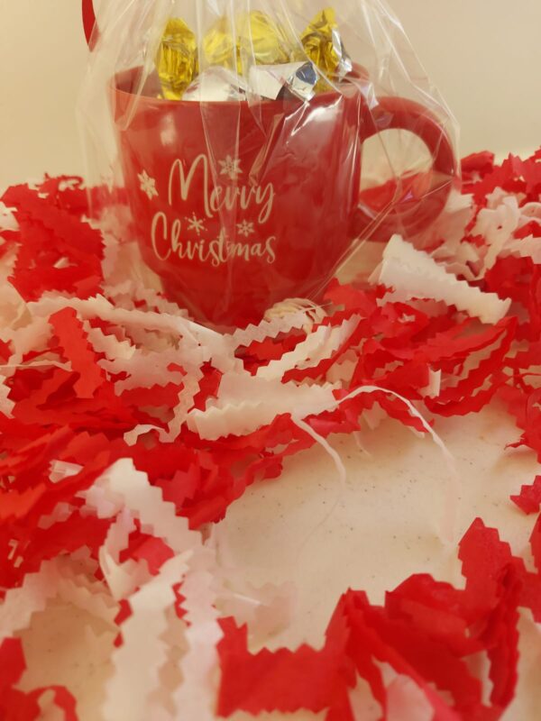 Taza con chocolates 13.5 oz