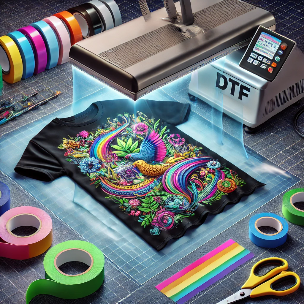 Tecnicas de estampado en Playeras