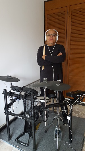 Historia de las baterías yamaha