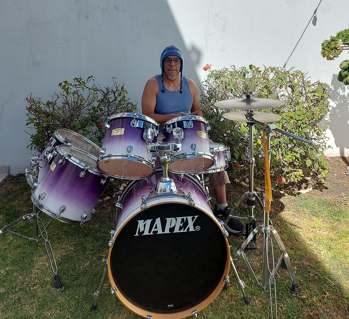 marca de bateria mapex